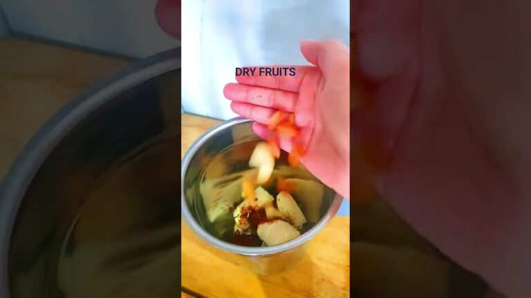 Coffee Banana Smoothie | Energetic All Day #purvankit #shorts