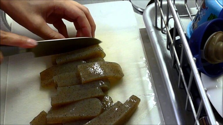 【レシピ】こんにゃくと豆腐の煮物 How to make boiled