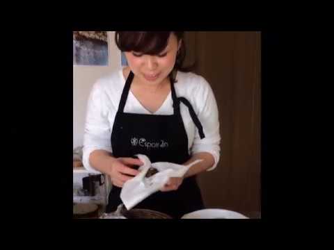 美人料理教室の先生が教える「さといもアンチョビグラタン」