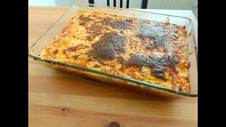 【料理で世界旅行気分】絶品！ギリシャ風ラザニア、ムサカを作ってみた！【ワーホリ自炊生活】【茶色いごはんシリーズ】