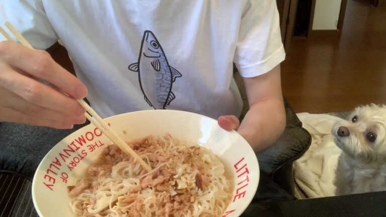 夏にぴったり！「ツナラー混ぜそうめん」が簡単でうんめえええええええ