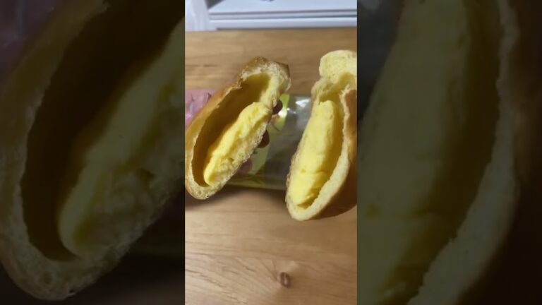 ファミマで100万個売れたクリームパン