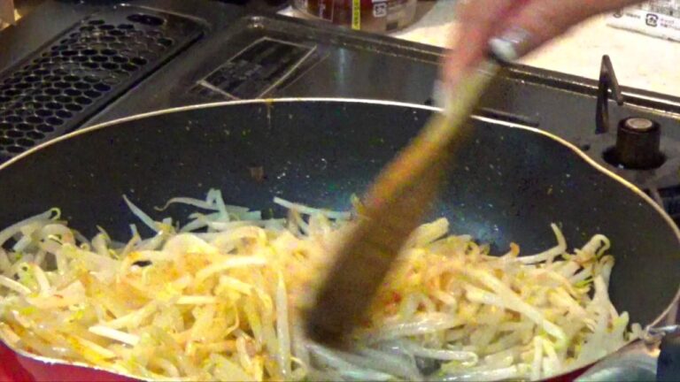 おもてなし時短料理「カジキもやし」