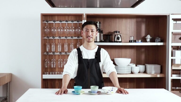 【#幸也飯 Precious.jp連載】寺井幸也さんが青いお皿にこだわる理由を告白！