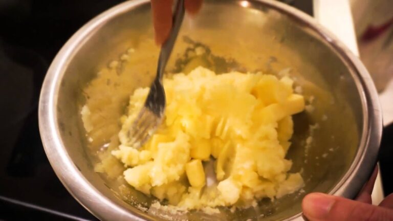 Simply Mashed potatoes マッシュポテト