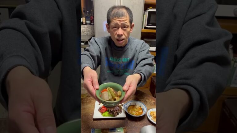 ハニーマスタードチキンと筑前煮