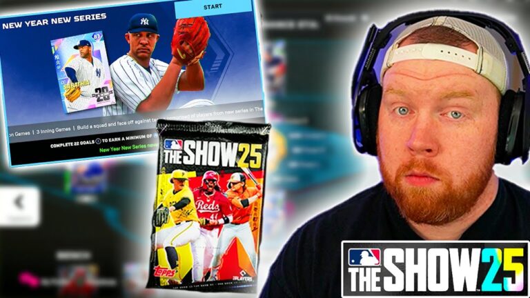 THIS STREAM DOESN'T END UNTIL I GET CC SABATHIA