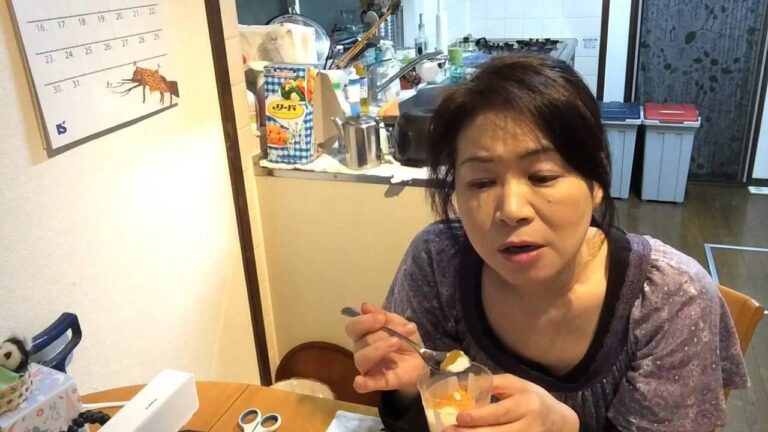 セブンイレブンのさわやか果実の杏仁豆腐