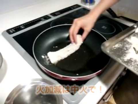 ★たらともやしの中華風★10分で完成！