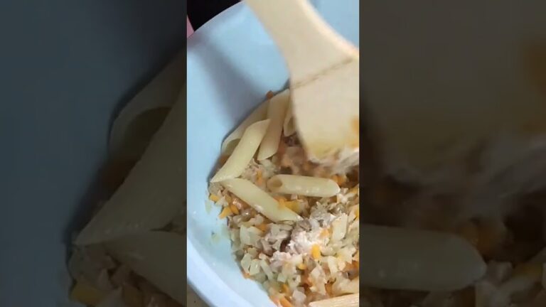 ピーマンにツナ・お野菜など詰めてチーズ焼きshort🫑🧀🧅🥕