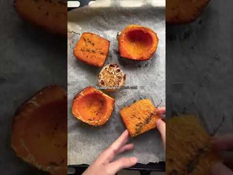 🎃 クリーミーなバターナッツ スクワッシュ オルゾー – 一口ごとに秋の心地よさが味わえます #PastaPerfection #ButternutSquashOrzo