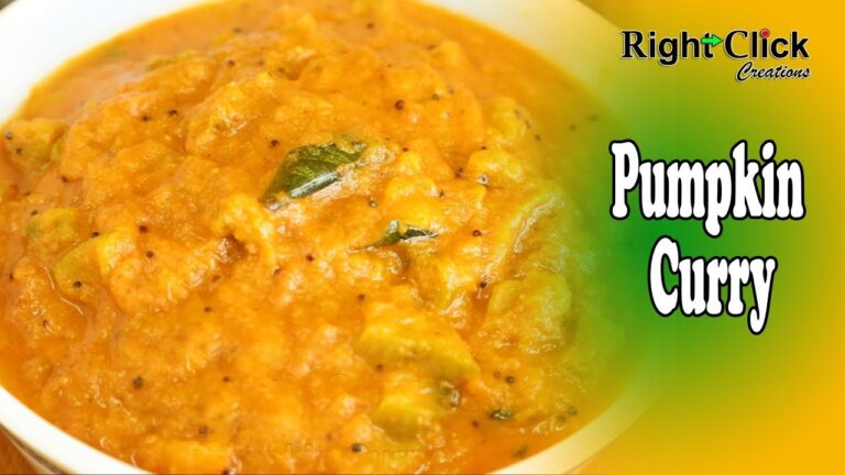 Pumpkin Curry | Kaddu Curry | Kaddu ki Sabzi | How to make Pumpkin Curry | Pumpkin Recipe | Pumpkin