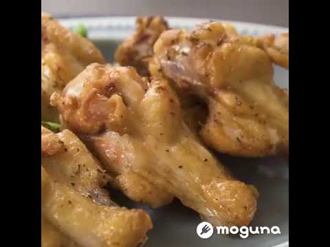ドライハーブで香り高く 手羽元のハーブ風味揚げ ｜ moguna[モグナ]