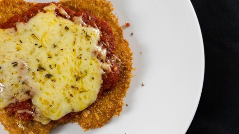 Chicken Parmesan