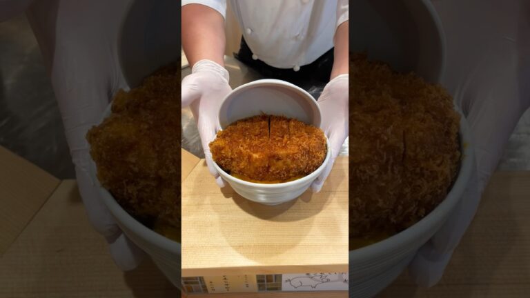 【門前仲町】とんかつ丸七