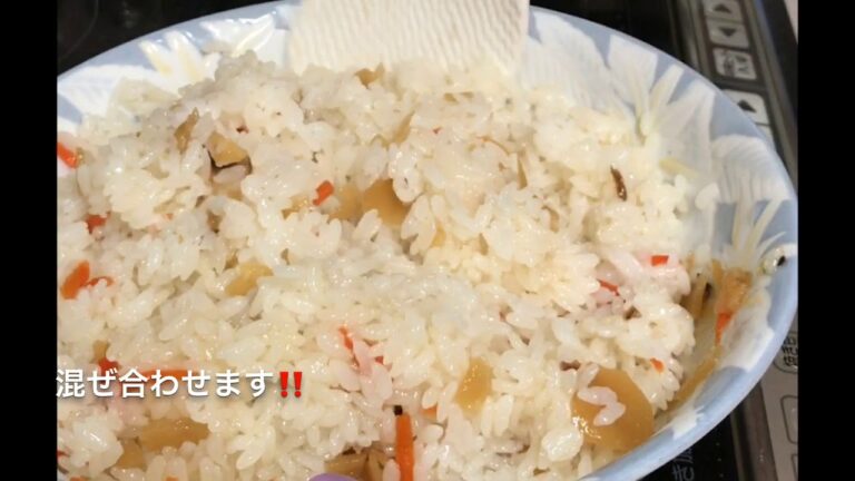 手抜き いなり寿司〜2019年間4月14日夕飯🍽✨〜