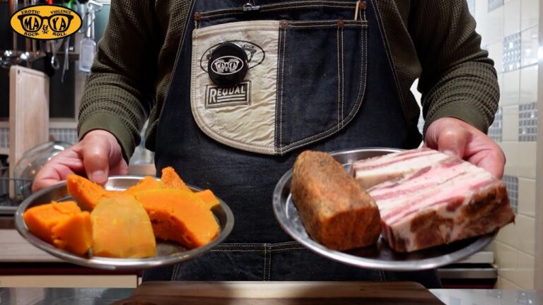 このカルボーナーラ優勝！カボチャの甘さが絶妙に絡み合う自家製パンチェッタのリゾット - カルボナーラ