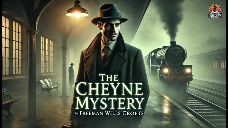 🕵️‍♂️ The Cheyne Mystery by Freeman Wills Crofts 🕵️‍♀️ | Classic Detective Tale!