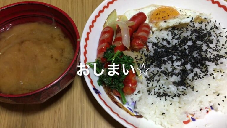 出汁入り味噌を使って玉ねぎの味噌汁を作ったらあっという間にできたよ！