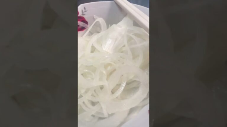 美味しい！あっさり牛肉のフォー #ベトナム #ホーチミン #shorts