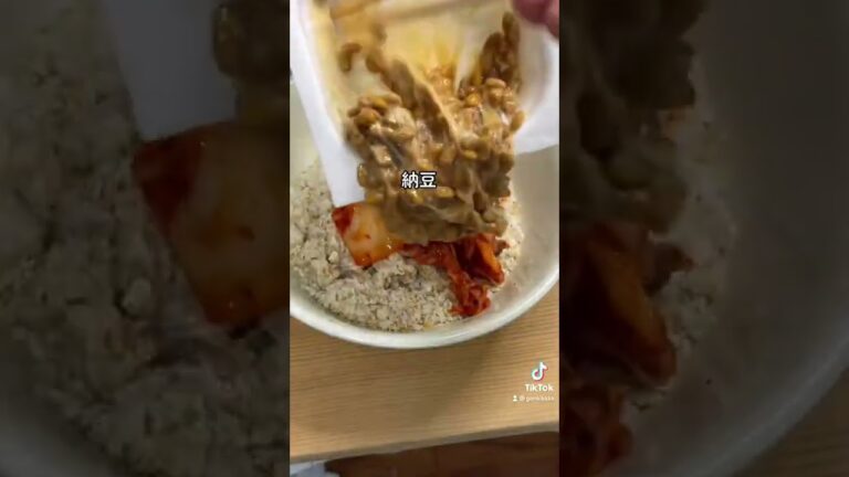 体脂肪率9％男の絶対に太らないキムチーズリゾット