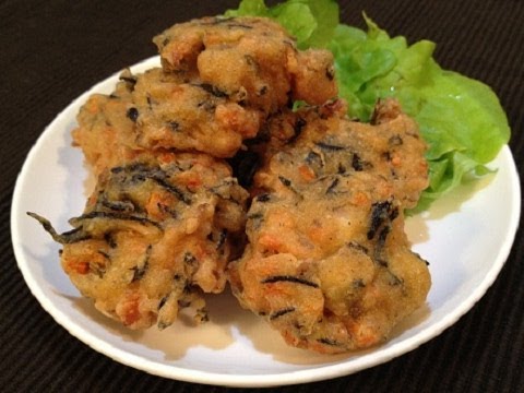 北海道食材で糖質制限  「豆腐で自家製ふわふわ！がんもどき」を作ってみました。