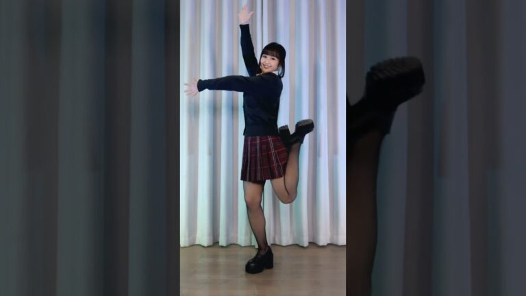 45秒で何ができる？踊ってみた #Shorts [MONAMISA]