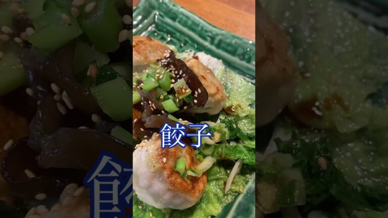 今宵は衆福園で一番人気の海鮮あんかけ焼きそばを食べました(日置市吹上町永吉)