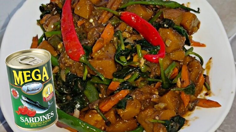 40 pesos Low Budget Gulay Recipe. Murang Ulam Recipe.