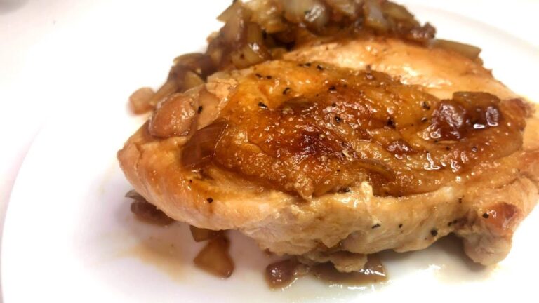 【鶏肉】表面はパリパリ中はジューシーに照り焼きチキンを焼く方法。