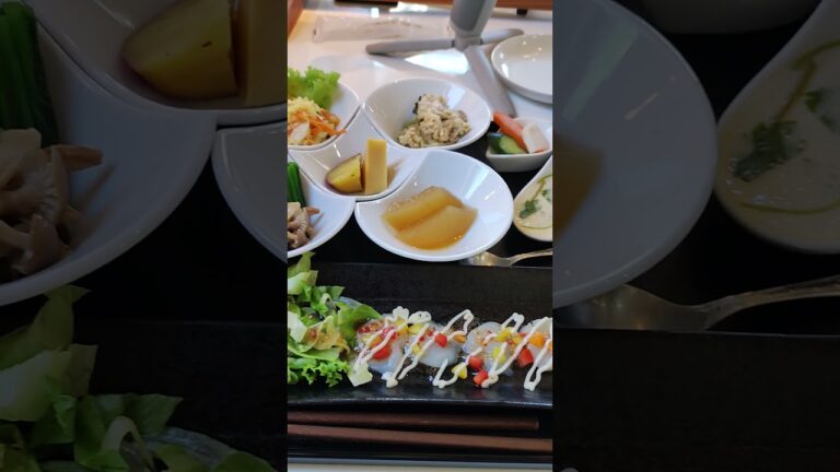 カツオのたたき定食を注文したら爆盛りだった！