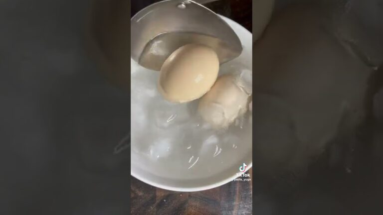 温玉の作り方