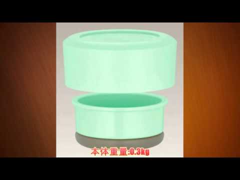 THERMOS 真空断熱フードコンテナー 0.3L ミント JBJ-300 MNT