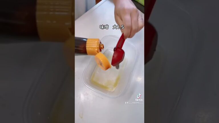 4児ママ〜レンジで鯖の味噌煮〜