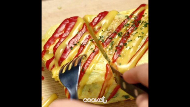 [Cookat Japan] BIGな卵焼き