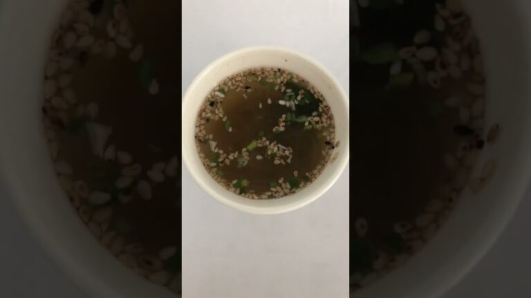 わかめスープ春雨【春雨シリーズ】おいしさ選べるスープはるさめ　 #shorts