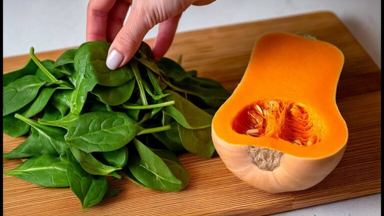 ❗Creamy Butternut & Ricotta Bake – So Easy and Irresistible You’ll Want Seconds!