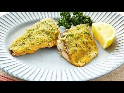 サバの香草パン粉焼き のレシピ　|　料理サプリ