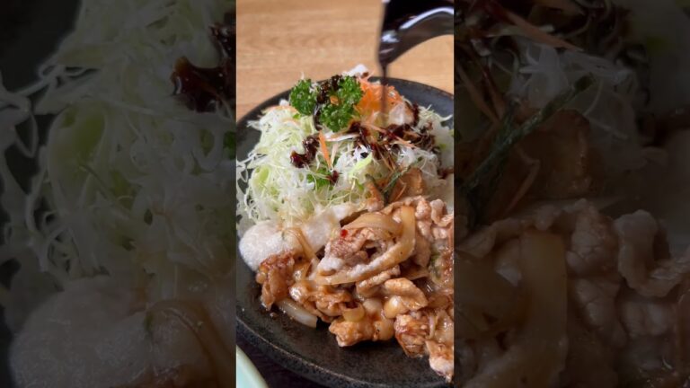 肉料理が美味しすぎるお店🍖🥩昼は激混み注意⚠️