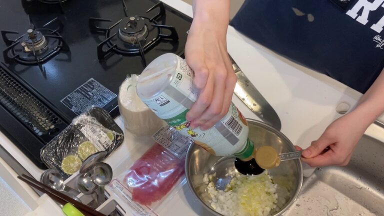 【絶品！】生ハム大根。激ウマ、ヘルシーで最高の逸品