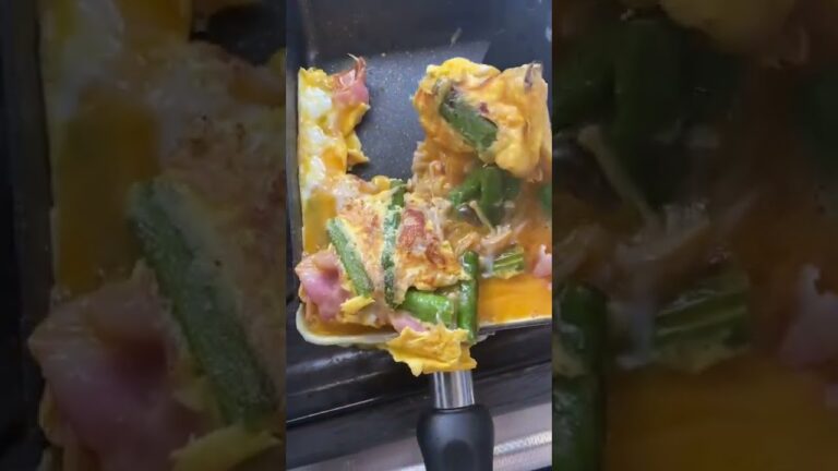 【お弁当作り】大人弁当なんてこんなもん　アスパラベーコン弁当　#shorts