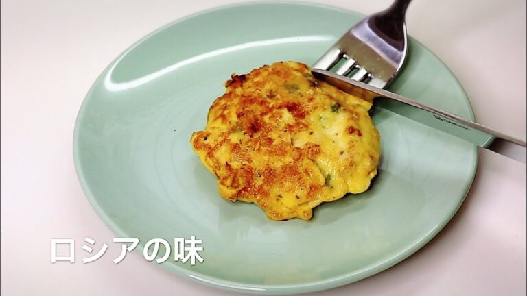 チキンミートボールの作り方。[  柔らかい  ] ロシアの味。