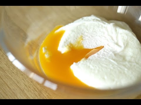 【HowTo】渦の中心にぽとり！とろとろポーチドエッグの作り方！【料理レシピはParty Kitchen🎉】