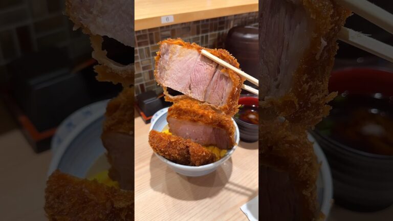 東京の絶品どんぶり6選！ガッツリ食べたい人は要チェック！