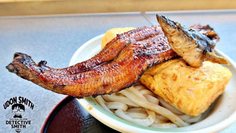 【うなぎの蒲焼】生きた鰻を本格炭火焼き 白ご飯でなく“アレ”に乗せて頂く 【秘伝のうなぎのタレお教えします】