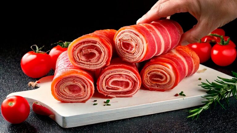 Ein spanischer Metzger hat mir diesen Trick beigebracht: Das Geheimnis liegt in eingelegten Gurken.