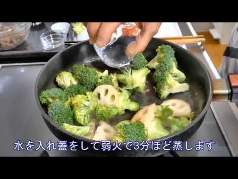 牛肉とブロッコリーのオイスターソース炒め