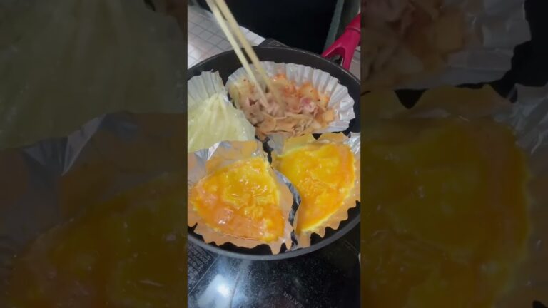 フライパン1つで作る簡単弁当【何も思いつかない日のおかず】#shorts #40代主婦