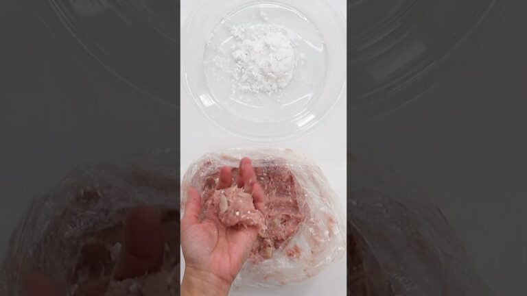 レンコンナゲットの作り方【ミツカン公式】