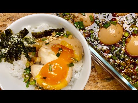 SNSで話題の【麻薬卵】に〇〇入れたら麻薬兄弟が生まれた《中毒注意》